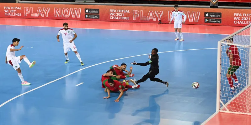 Futsal có cá cược được không?