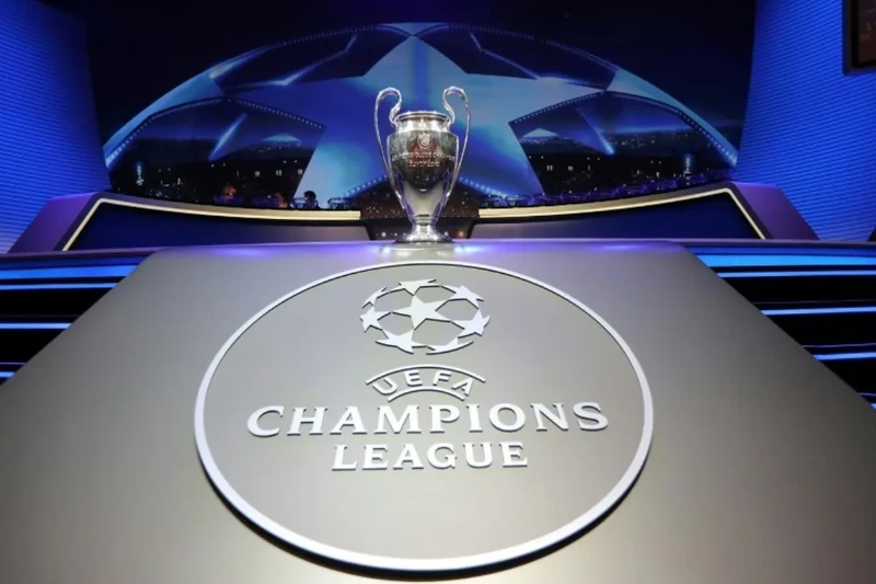 Cúp C1 hàng đầu thế giới - UEFA Champions League 