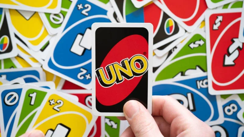 Bài Uno là loại board game gì?