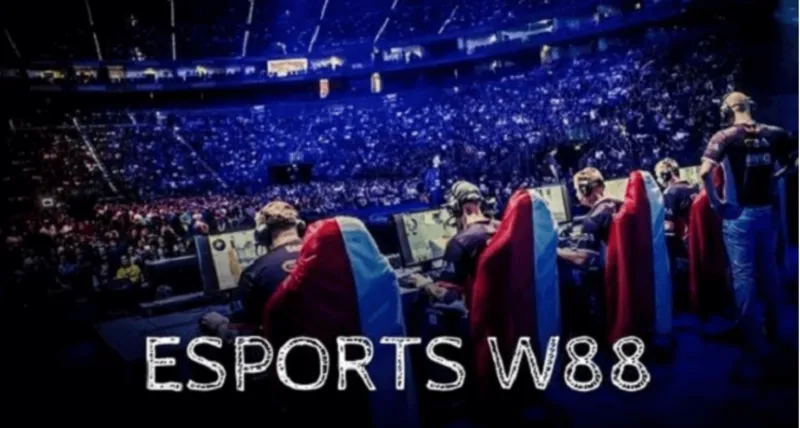 W88 - Nhà cái thể thao điện tử minh bạch