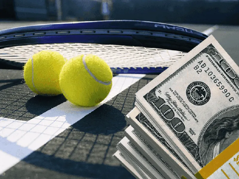 Phân tích khái niệm cá cược tennis