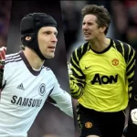 thủ môn trắng lưới nhiều nhất Champions League