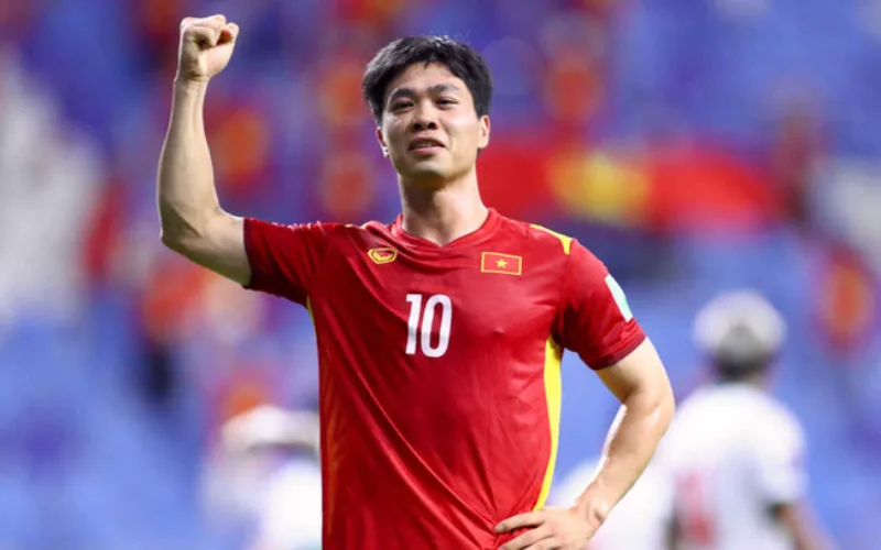 Biệt danh Messi Việt Nam cho Nguyễn Công Phượng